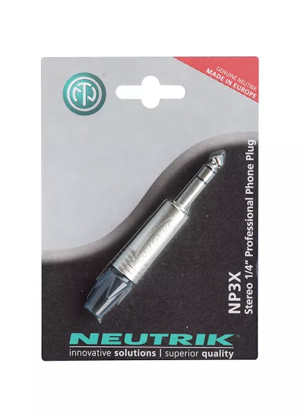 Neutrik NP3X-POS Neutrik NP3X-POS
