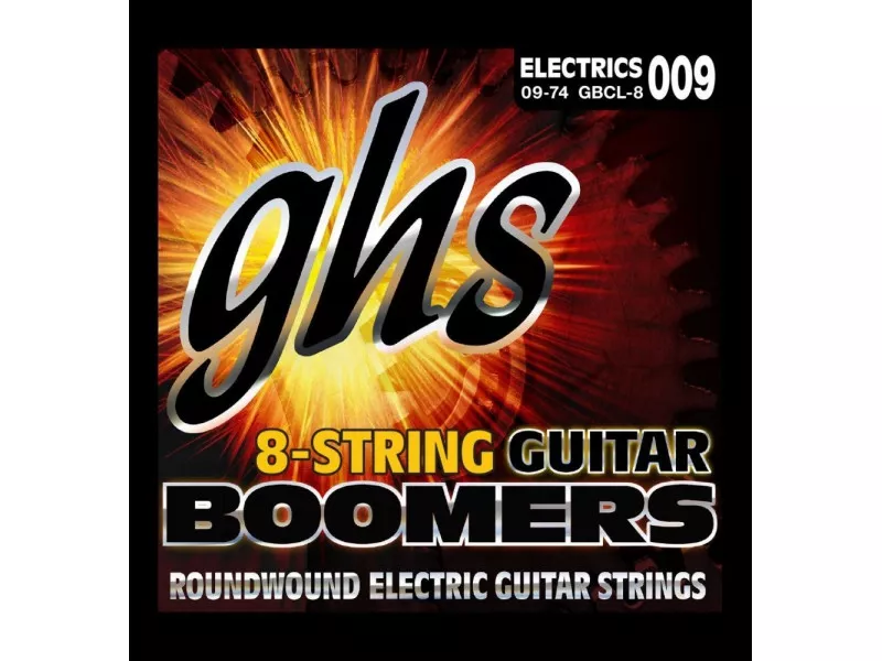 GHS Strings GBCL8 GHS Strings GBCL8