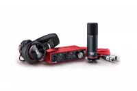 Focusrite Scarlett 2i2 Studio 3rd Gen