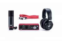 Focusrite Scarlett 2i2 Studio 3rd Gen
