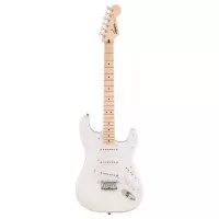 Squier by Fender SONIC STRATOCASTER HT MN ARCTIC WHITE