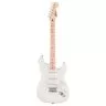Squier by Fender SONIC STRATOCASTER HT MN ARCTIC WHITE