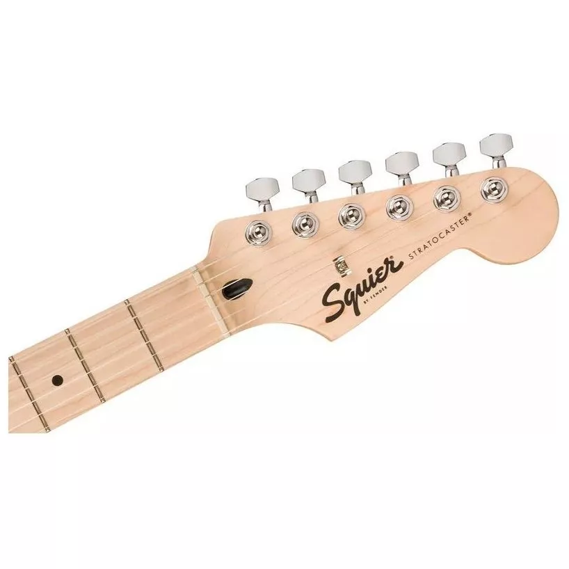 Squier by Fender SONIC STRATOCASTER HT MN ARCTIC WHITE