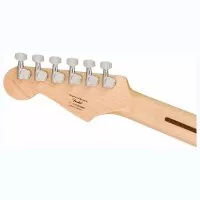 Squier by Fender SONIC STRATOCASTER HT MN ARCTIC WHITE