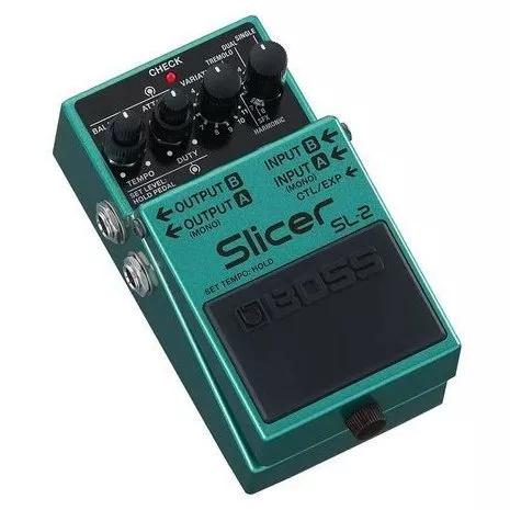 BOSS SL-2 Slicer