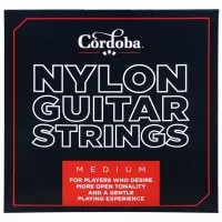 Cordoba 06201 Nylon Guitar Strings - Medium