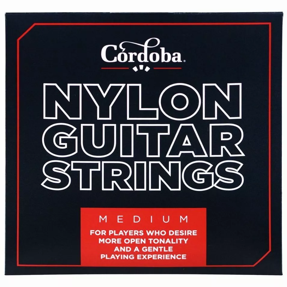 Cordoba 06201 Nylon Guitar Strings - Medium Cordoba 06201 Nylon Guitar Strings - Medium