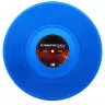 Native Instruments TRAKTOR SCRATCH Control Vinyl MK2 Blue