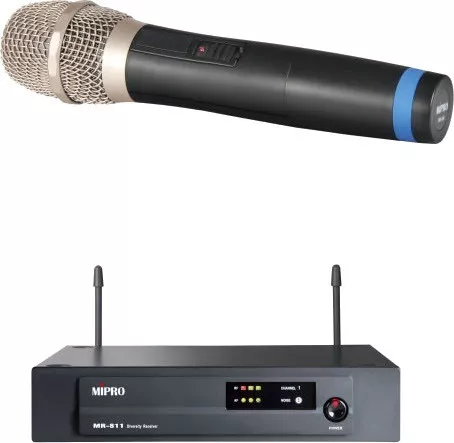 Mipro MR-811/MH-80/MD-20 (800.425 MHz) Dynamic (MU-59b)