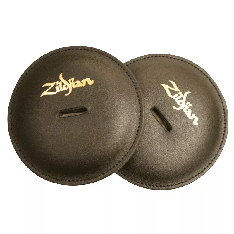Zildjian LEATHER Pads (pair) Zildjian LEATHER Pads (pair)