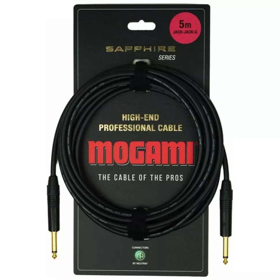 Mogami JACK-JACK-G/5m Mogami JACK-JACK-G/5m