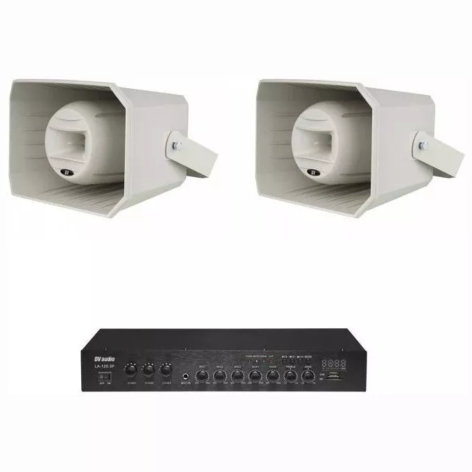 DV audio LA1202MH50