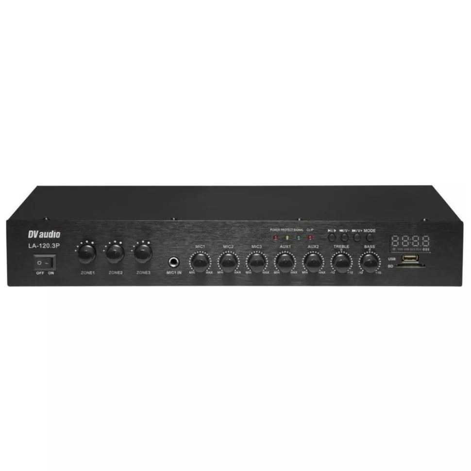 DV audio LA1202MH50