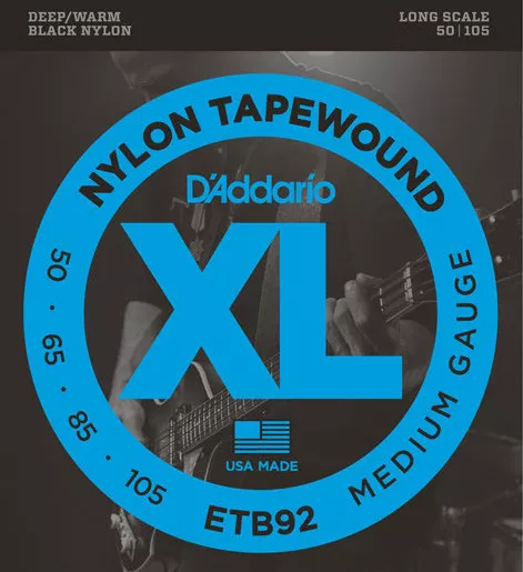 D'Addario ETB92 D'Addario ETB92