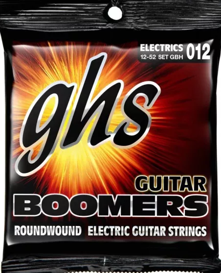 GHS Strings GBH GHS Strings GBH