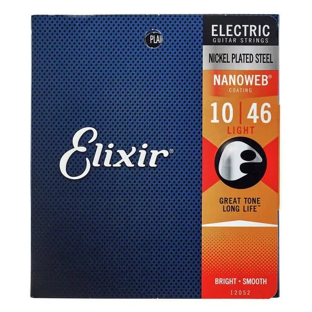 Elixir EL NW L (3 Pk) Elixir EL NW L (3 Pk)