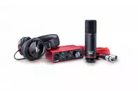 Focusrite Scarlett Solo Studio 3rd gen