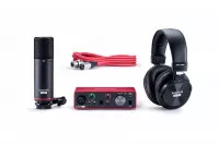 Focusrite Scarlett Solo Studio 3rd gen