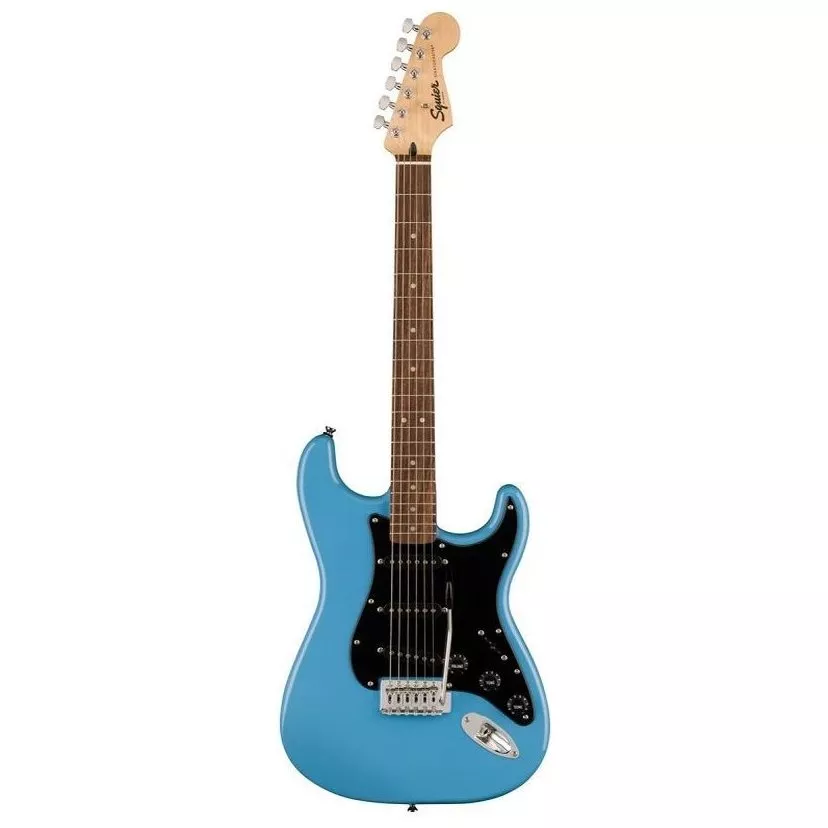 Squier by Fender SONIC STRATOCASTER LRL CALIFORNIA BLUE