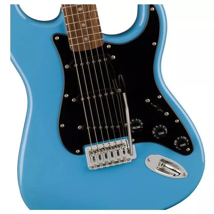 Squier by Fender SONIC STRATOCASTER LRL CALIFORNIA BLUE