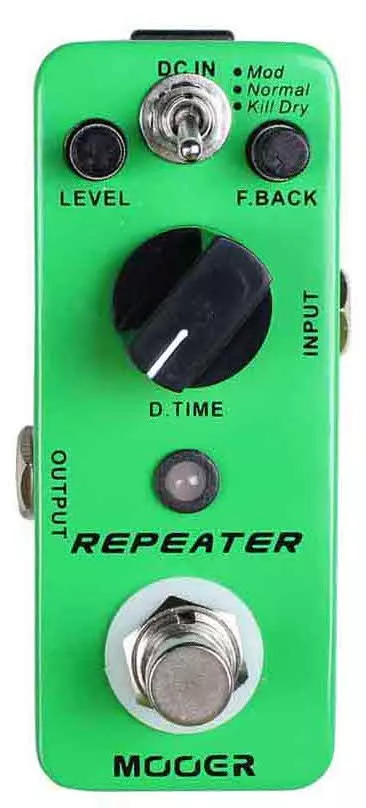 Mooer Repeater Mooer Repeater