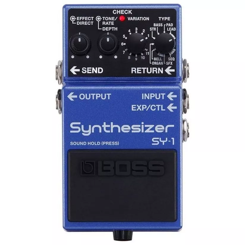 Boss SY-1