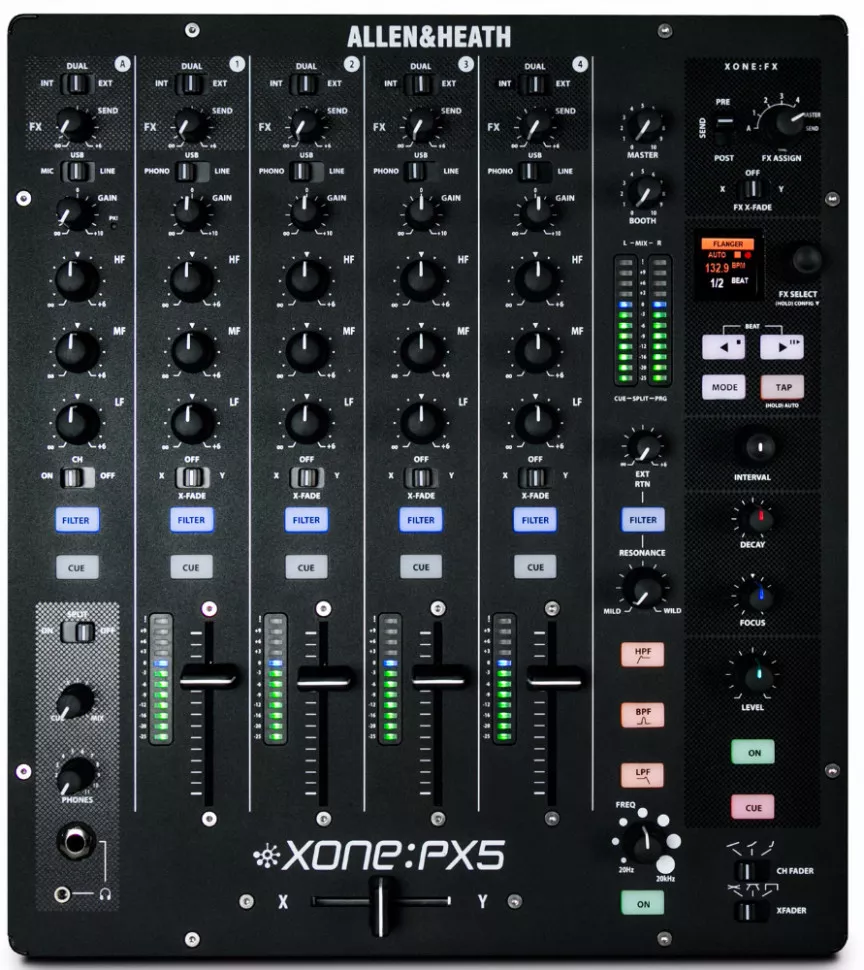 Allen & Heath Xone:PX5