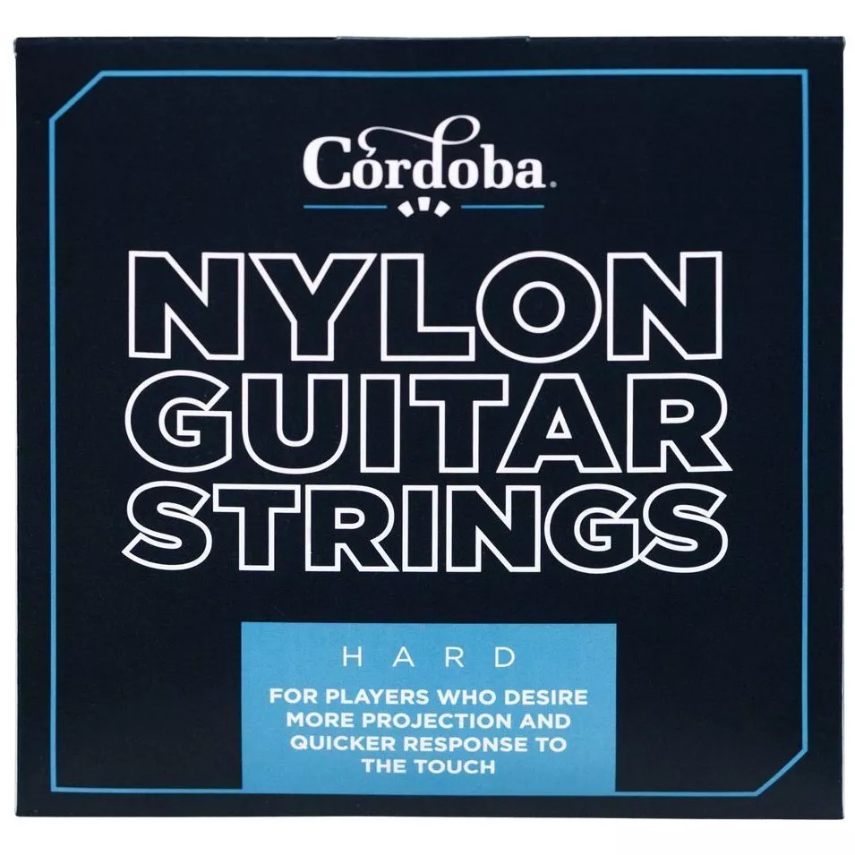 Cordoba 06202 Nylon Guitar Strings - Hard Cordoba 06202 Nylon Guitar Strings - Hard