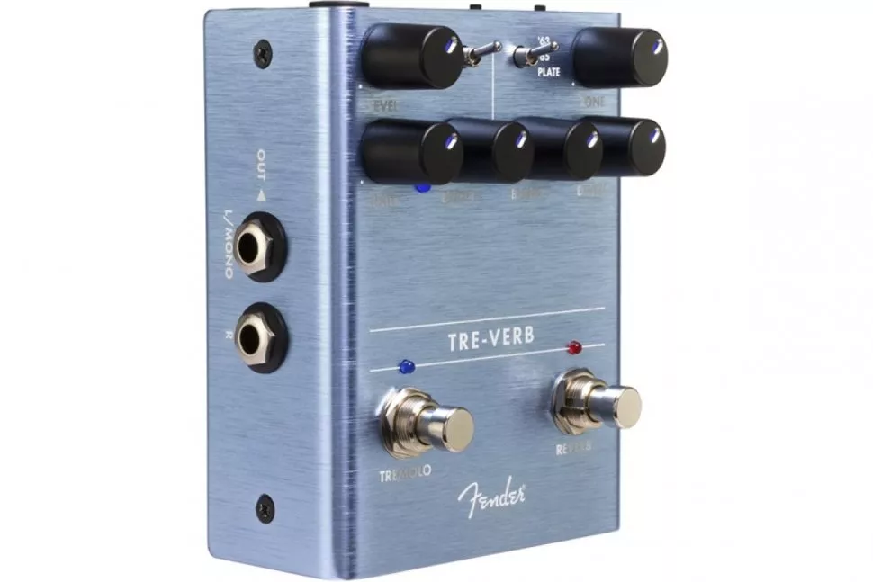 Fender PEDAL TRE-VERB
