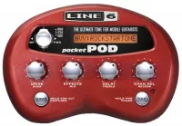 Line 6 POCKET POD