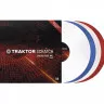 Native Instruments TRAKTOR SCRATCH Control Vinyl MK2 Clear