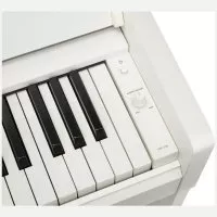 Yamaha ARIUS YDP-S35 (White)