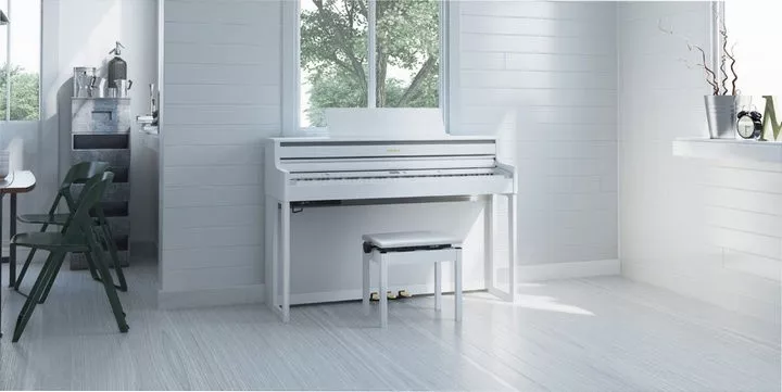 Roland Roland HP702-WH SET