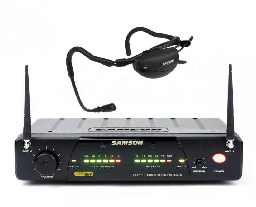 Samson Airline 77 AH1 Fitness headset