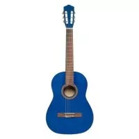 Stagg 3/4 LINDEN CLASS.GUIT./BLUE