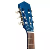 Stagg 3/4 LINDEN CLASS.GUIT./BLUE