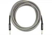 Fender CABLE PROFESSIONAL SERIES 15' WHITE TWEED