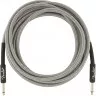Fender CABLE PROFESSIONAL SERIES 15' WHITE TWEED Fender CABLE PROFESSIONAL SERIES 15' WHITE TWEED