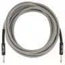 Fender CABLE PROFESSIONAL SERIES 15' WHITE TWEED Fender CABLE PROFESSIONAL SERIES 15' WHITE TWEED