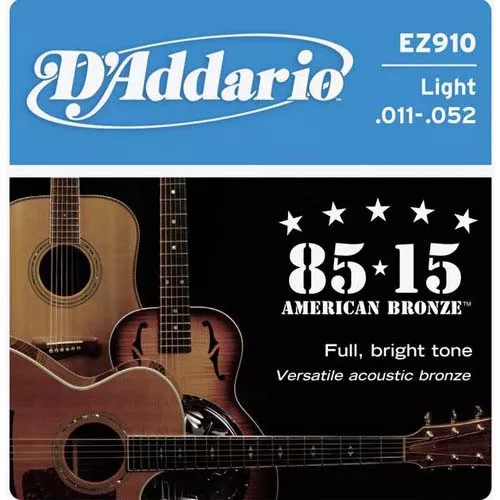 D'Addario EZ910 D'Addario EZ910