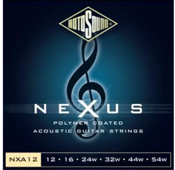 Rotosound NXA12 (12pcs.) Rotosound NXA12 (12pcs.)