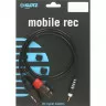 Klotz AY8 Y-CABLE STEREO MINI JACK - 2xXLR FEMALE BLACK 3 M