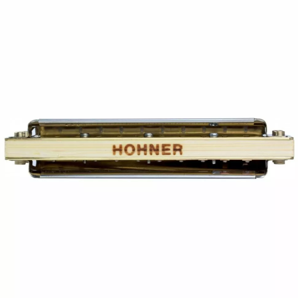 Hohner Marine Band Thunderbird M201173X Low A-major Box