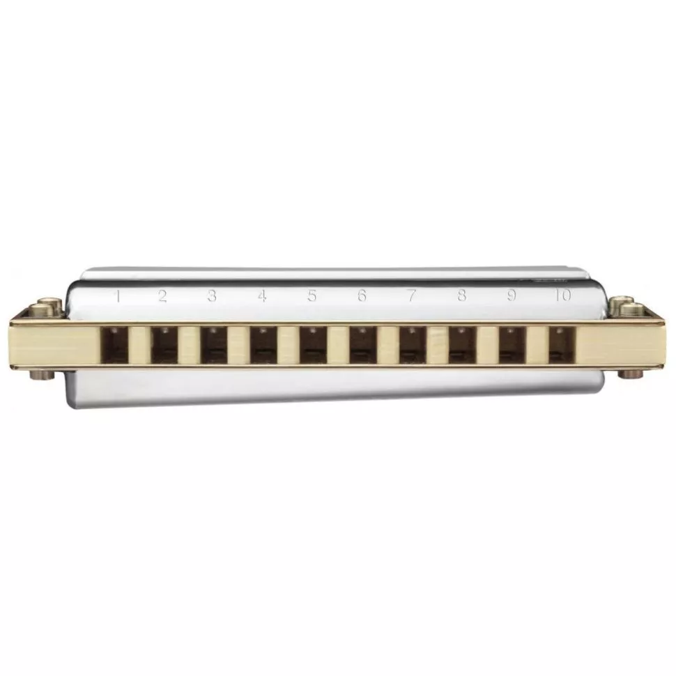 Hohner Marine Band Thunderbird M201173X Low A-major Box