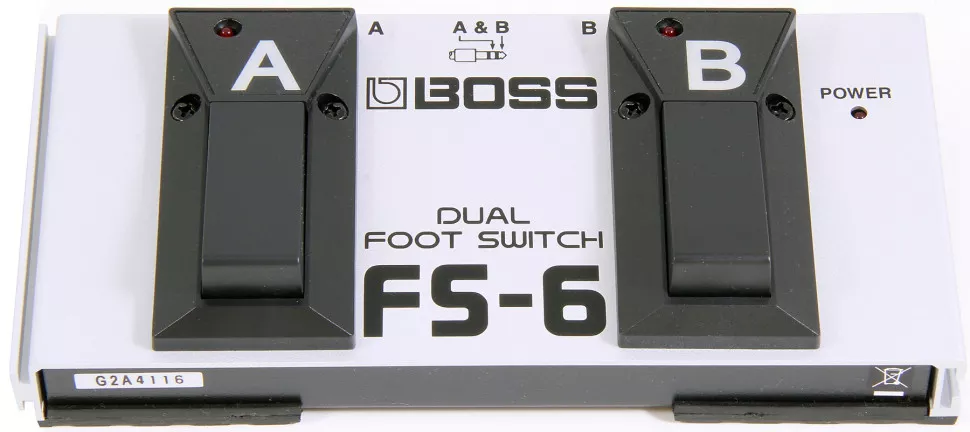Boss FS6