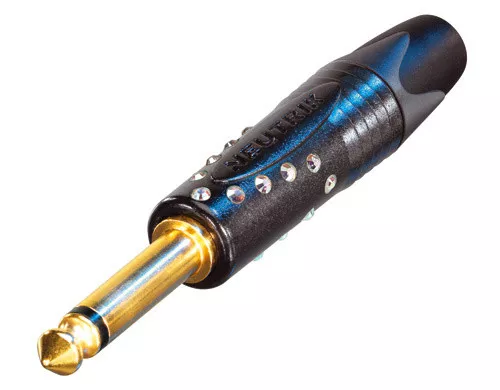 Neutrik NP2X-B-CRISTAL Neutrik NP2X-B-CRISTAL