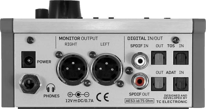 TC Electronic BMC-2