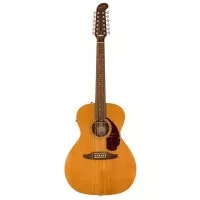 Fender VILLAGER 12-STRING AGED NATURAL