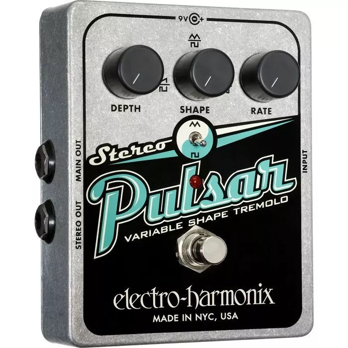 Electro-Harmonix Stereo Pulsar Electro-Harmonix Stereo Pulsar