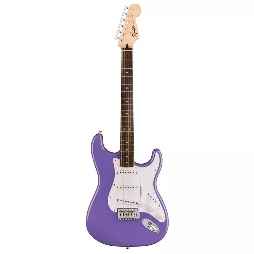 Squier by Fender SONIC STRATOCASTER LRL ULTRAVIOLET